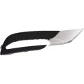 Fog Light Cover For Buick Enclave 2013 2014 2015 2016 2017 Passenger Side Black With Chrome Molding And Hole Gm1039152 20983394 