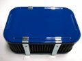 Allstate Carburetor Ac2000f-1 Weber Air Cleaner Powder Coated Blue Dgv Dgav Dgev 36 2 1 2 