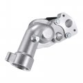 X Autohaux Car Engine Coolant Thermostat Housing Assembly 12597257 For Buick Rendezvous 3 6l 2004-2006 Lacrosse 2005-2008