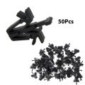 Grille Retainer Clips Replaces For 90467-12040 9046712040 Fit Toyota Pickup 1989 1990 1991 1992 1993 1994 1995 Vicue Latest