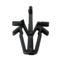 Grille Retainer Clips Replaces For 90467-12040 9046712040 Fit Toyota Pickup 1989 1990 1991 1992 1993 1994 1995 Vicue Latest