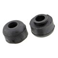 Strut Rod Bushing Set For 1990 2006 Ford Taurus Natural Rubber Black 0 67 In Inside Diameter Front Position Alx Pau Me Mk8649 