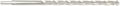 Irwin Tools Slow Spiral Flute Rotary Drill Bit For Mason 5 8 X 13 