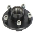 5 On 4 75 Inch Trailer Hub Replacement For 3500 Lbs 84 Spindle 