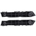 Newyall Pair Front Left And Right Bumper Brackets