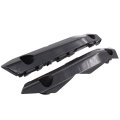 Newyall Pair Front Left And Right Bumper Brackets