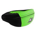 K1 Race Gear Neck Protector Brace Carbon Green Junior 