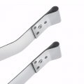 A-premium Fuel Tank Straps Compatible With Ford Mustang 1981-1993 Mercury Capri 1981-1986 With 15 4 Gallon Only