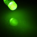 Iivverr 50pcs 3mm Red Green Light Low Power Emitting Diode Leds Bulbs Rojo Luz Verde Bombillas Led De Diodo Emisor Baja