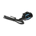 Headlight Socket For Mazda 6 2014 Female Black Plastic Connector 12 In Overall Length 20939657 22855316 