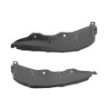 Rear Fender Liners Pair For Toyota Matrix 2003 2004 2005 2006 2007 2008 Driver And Passenger Side Replacement 5259102060 
