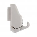 Topteng Sun Visor Support Clip Holder Bracket 5vw09ms7aa Fit For Jeep Renegade 1 4l 8l 2 2015-2018