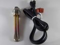 1500 Watt Engine Heater Kit For Delta Equipment Dt953 Mulching Tractor With Cat 3306 Eng 3 4 In Npt Diameter Includes Cord And 