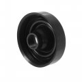 X Autohaux Id 80mm Universal Car H4 Led Headlight Headlamp Dust Cap Cover Rubber
