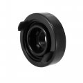 X Autohaux Id 80mm Universal Car H4 Led Headlight Headlamp Dust Cap Cover Rubber