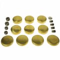 Melling Mpe-122br Freeze Plug Kit 