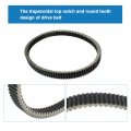 Waltyotur Heavy Duty Drive Belt Replacement For Polaris Ranger 570 2014 2015 2016 2017 2018 2019 2020 2021