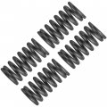 Caltric 4x Clutch Springs Compatible With Kawasaki Kx80 Kx85 Kx100 Kx112 1998-2023 92081-1492