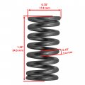 Caltric 4x Clutch Springs Compatible With Kawasaki Kx80 Kx85 Kx100 Kx112 1998-2023 92081-1492
