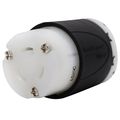 Nema L5-20r Connector Rated 20 Amp 125v 3-wire Iron Box Part Ibx-l520r 