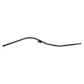 Engine Oil Dipstick Tube Ford Excursion 2000 2001 2002 2003 2004 2005 Steel Black Zinc Replacement For F81z6754fa 