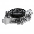 A-premium Engine Water Pump With Gasket Pulley Compatible Mercedes-benz E550 Cls550 S550 2007-2011 G550 2009-2015 Cl550 Clk550