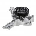 A-premium Engine Water Pump With Gasket Pulley Compatible Mercedes-benz E550 Cls550 S550 2007-2011 G550 2009-2015 Cl550 Clk550