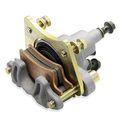 Rear Brake Caliper For Polaris Sportsman 400 450 500 600 700 800 With Pads