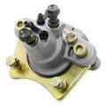 Rear Brake Caliper For Polaris Sportsman 400 450 500 600 700 800 With Pads