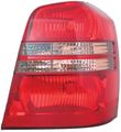 Tyc 11-5931-00 Toyota Highlander Passenger Side Replacement Tail Light Assembly 