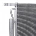 Aintier Aluminum Condenser For 2009 Pontiac G3 Wave