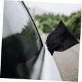 Ibasenice 10 Pcs Mirror Snow Cover Car Protector Guard Windsheild Ice Proof Accessories Useful Rearview Protection 600d Shield