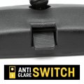 Pilot Automotive Mi-004 10 Day Night Mirror Rear View