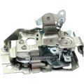 Front Driver Side Door Lock For Chevy Astro 1990 1991 With Steel Rod Retainer Replacement 16631627