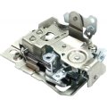 Front Driver Side Door Lock For Chevy Astro 1990 1991 With Steel Rod Retainer Replacement 16631627