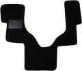 Auto Mat Store One-piece Front Carpet Floor With Serge Edges And Heel Pad For Ford E-series Rv Chassis Custom Length 21 