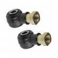 Caltric Tie Rod End Kit Compatible With Polaris Atp 330 4x4 500 Ho 2004 2005