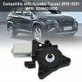 Secosautoparts 82460d3000 Door Power Window Motor Front Right Compatible With Hyundai Tucson 2016 2017 2018 2019 2020 2021