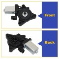 Secosautoparts 82460d3000 Door Power Window Motor Front Right Compatible With Hyundai Tucson 2016 2017 2018 2019 2020 2021