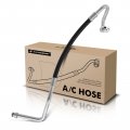 A-premium A C Discharge Line Hose Assembly Compatible With Audi Q3 2015018 2 0l Quattro 2015-2018 2 Compressor To Condense A C