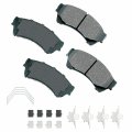Ultr Ceramic Front Brake Pads 