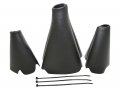 High Low Handbrake Gear Lever Gaiter Re-trim Kit For Land Rover Discovery 1 2 Da5496 