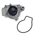 Water Pump 131-2050 For Honda Civic 1988 To 1995 Crx 1991 And Del Sol 1993 With Gaskets Seals 