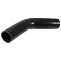 48mm 1 89 Id 45 Degree Elbow Silicone Reducer Hose Pipe Bend Turbo Water Intercooler Black 