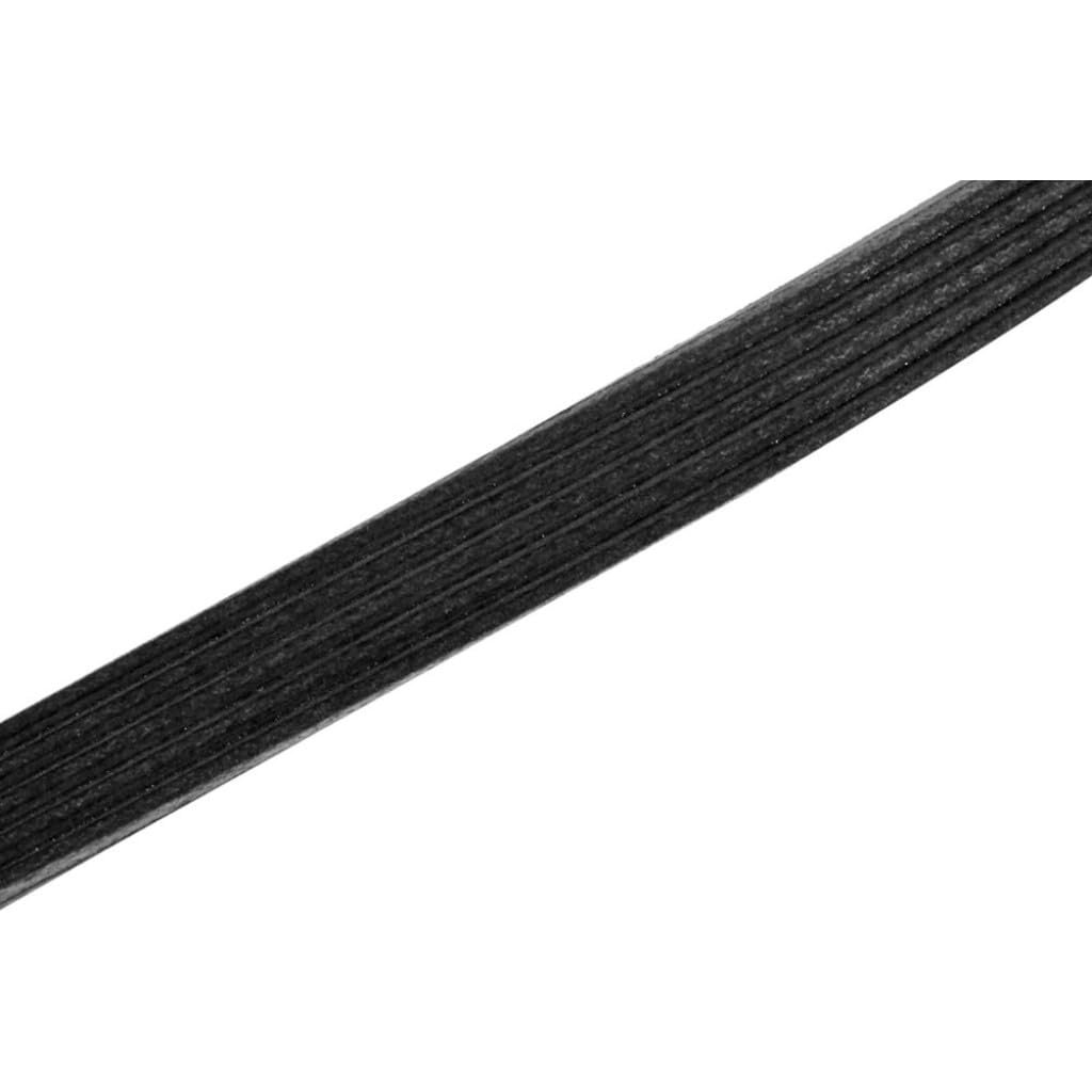 Serpentine Belt For Mercedes Benz Sl450 Sl550 2019 2020 5 Rib 0 7 In Top Width 52 Outside Circumference Rubber Part Number