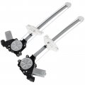 Aintier Power Window Regulator With Motor Fit For 2015 2016 2017 2018 2019 Honda Rear Left Rear Right 751-625