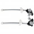 Aintier Power Window Regulator With Motor Fit For 2015 2016 2017 2018 2019 Honda Rear Left Rear Right 751-625