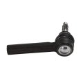 Tie Rod End For Lincoln Aviator 2003 2004 2005 Front Outer Driver Or Passenger Side Non Adjustable Es80810 Single Piece 
