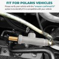 M Mati Rear Brake Master Cylinder For Polaris Magnum 325 330 500 Scrambler 400 Sportsman 700 800 Trail Blazer 250 Boss
