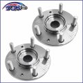 Tom 930015 2pcs Front Wheel Hub Lh Driver Rh Passenger Pair For 2006-2012d Fusion 2006-2011 Mercury Milan 2007-2012 Lincoln Mkz